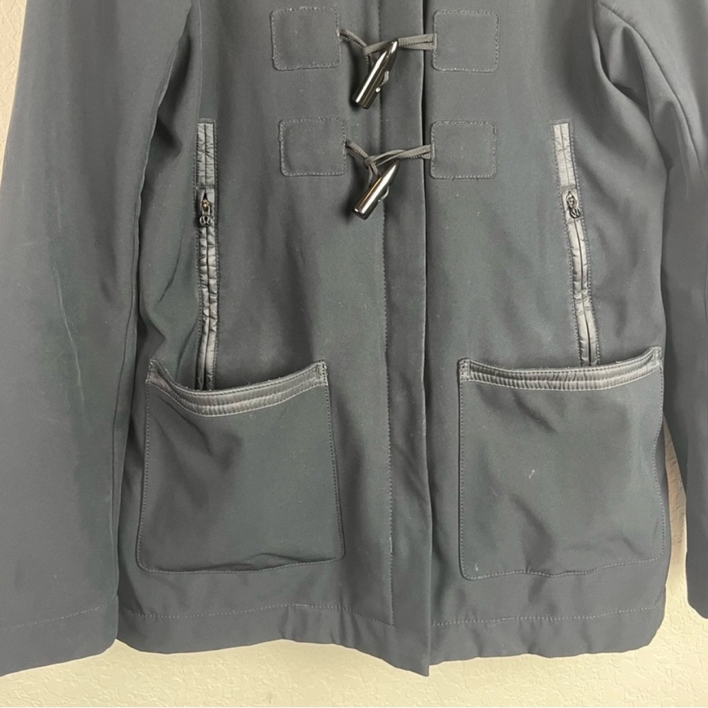 Lululemon Jacket Paddington Softshell Microfleece… - image 9